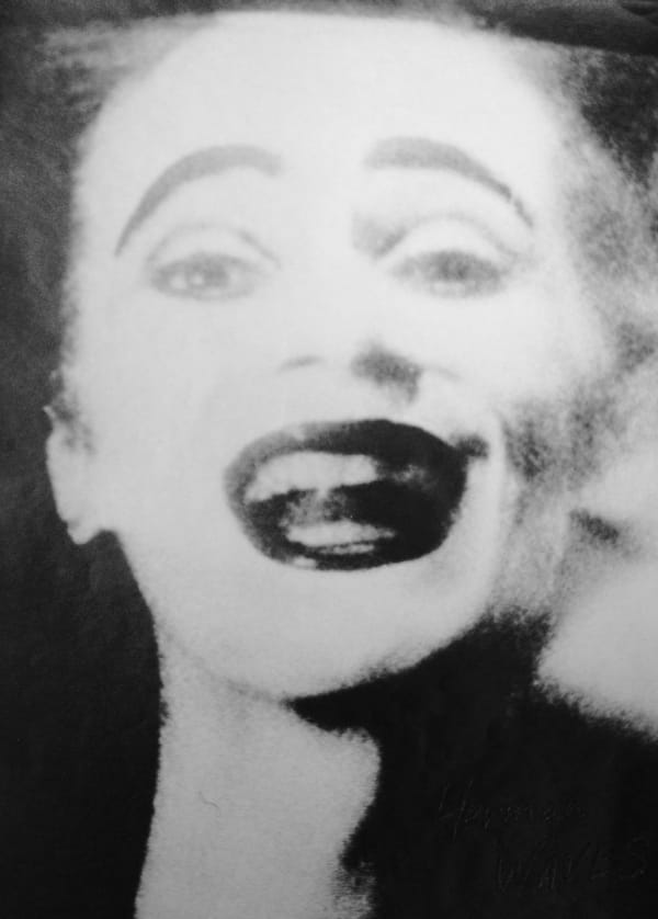 Tony MORGAN, Herman Waves, 1976