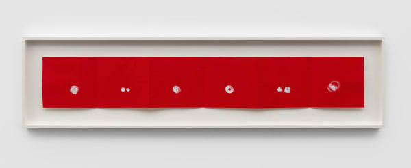 LI Yuan-Chia, Punto Booklet, 1963