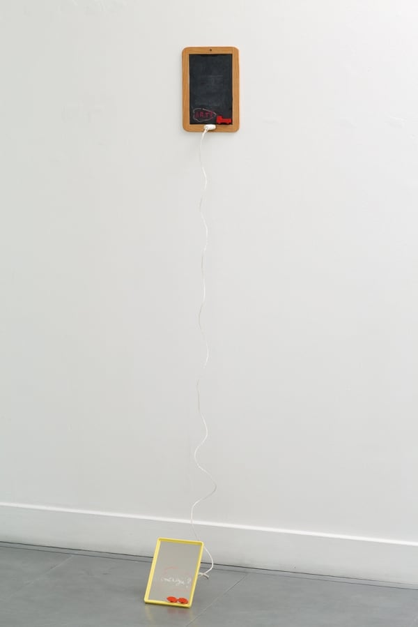 Robert FILLIOU, Art ? Energie ?, 1980-1982