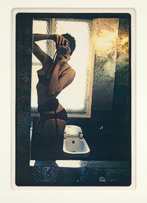 Friedl KUBELKA, Pin-Up, 1973-74