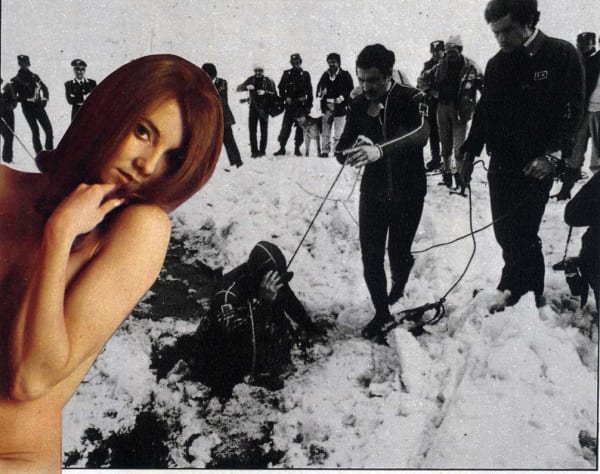 Sara GOLDSCHMIED & Eleonora CHIARI, Dispositivo di rimozione #45 [Removal Device #45], 2012