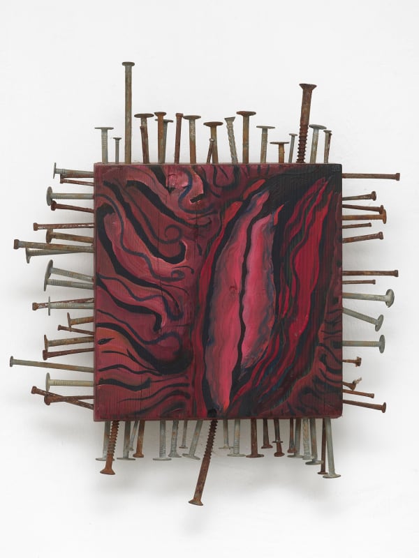 Jennifer BINNIE, Fetish Object I, 2016