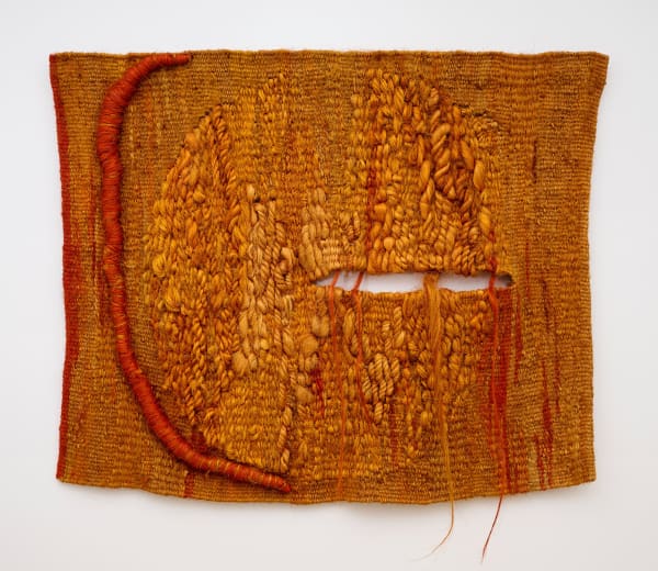 Magdalena ABAKANOWICZ, Red, 1981