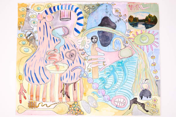 Holly STEVENSON, Vital, 2021-2023