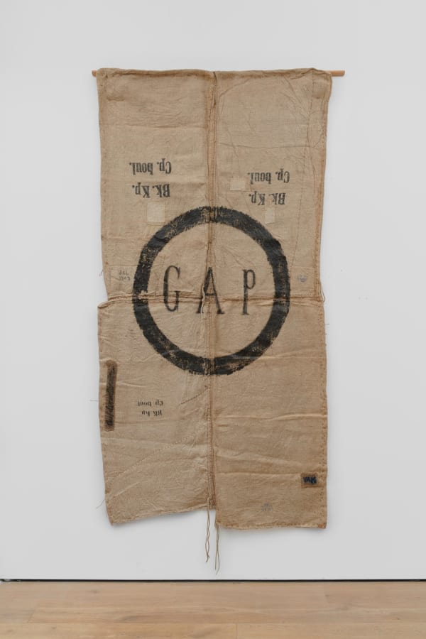 Vivienne KOORLAND, Banner for Arendt’s Gap, 2020