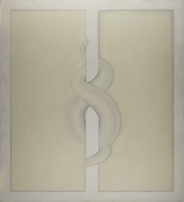 Renate BERTLMANN, Stele IV, 1974