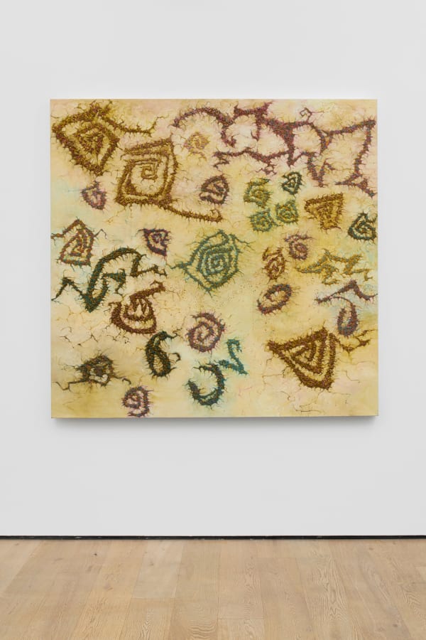 Rosa LEE, Spangle, 2006