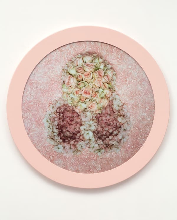 Helen CHADWICK, Wreath to Pleasure No 10, 1992-1993