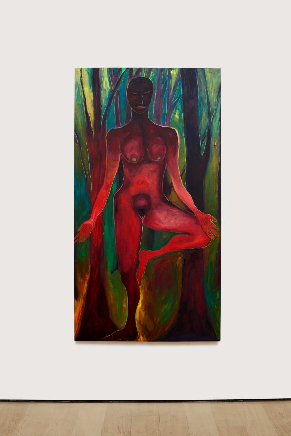 Jennifer BINNIE, Tree, 2023