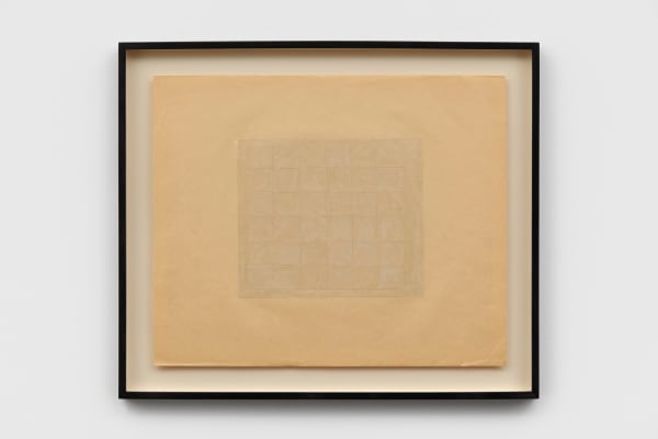 Romany EVELEIGH Fra Le Righe [Between the Lines], 1980-81 Newsprint collage 35.5 x 43 cm