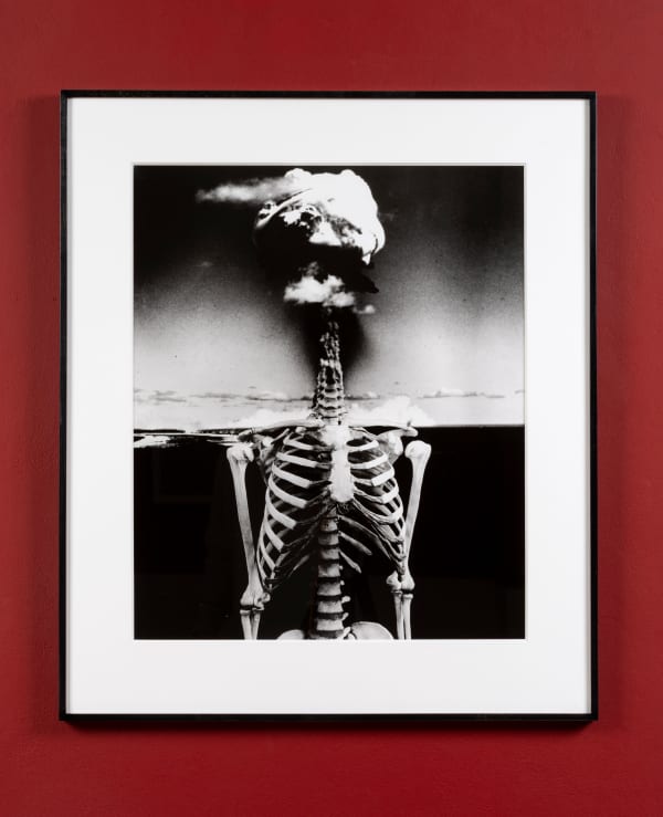 Peter KENNARD, Never Again, 1981