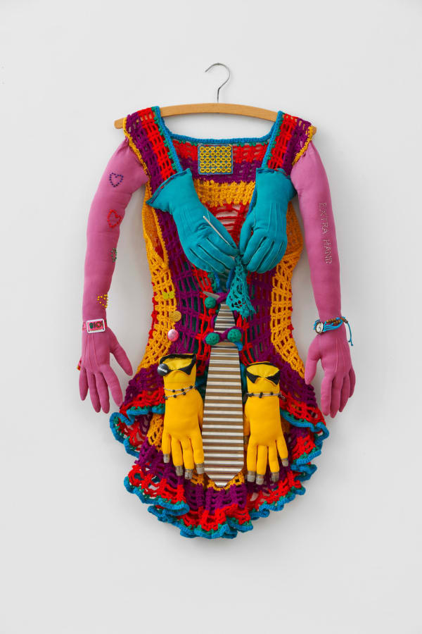 Su RICHARDSON, ME - Washboard Woman, 2018-20