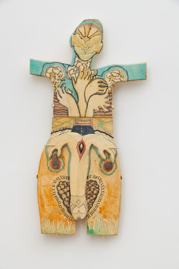 Rose ENGLISH, Untitled, 1969/70