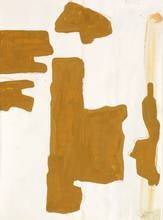 Franz Erhard WALTHER, Werkzeichnung (Blind), 1971