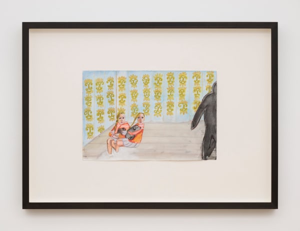 Anna PERACH, Prosthetic God, 2025