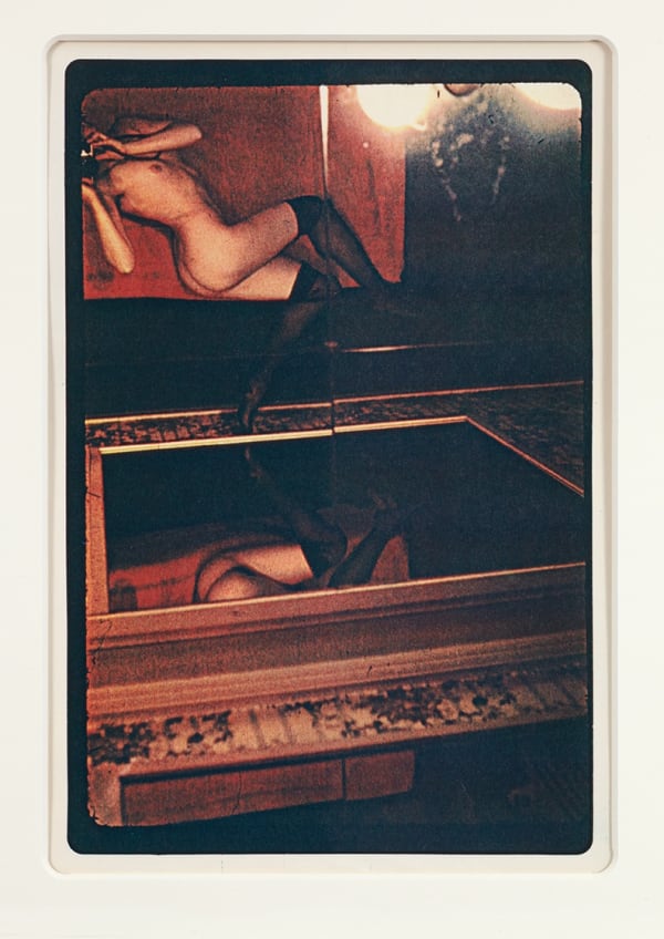 Friedl KUBELKA, Pin-Up, 1973-74