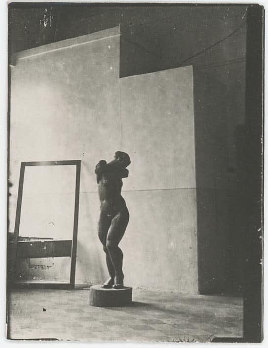 VKhUTEMAS [Workshop], Architectural Model, II-2-7(1), 1920s