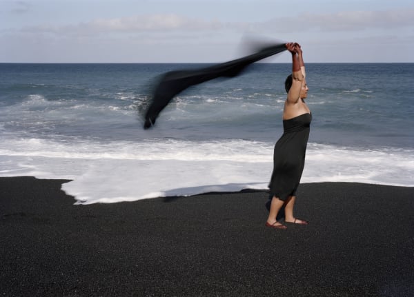 Berni SEARLE, Flight (Seeking Refuge series), 2008