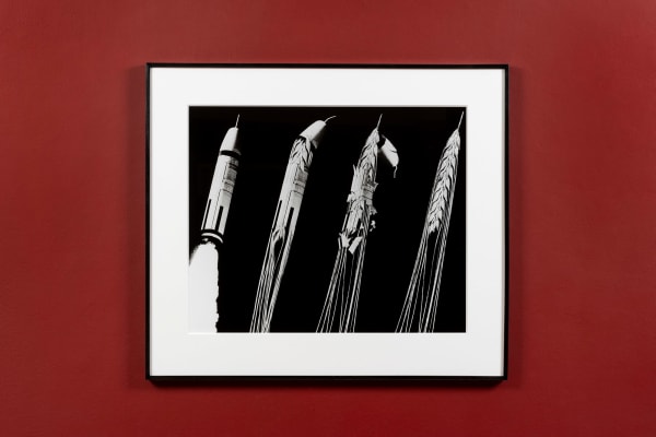 Peter KENNARD, Conversion 3, 1986