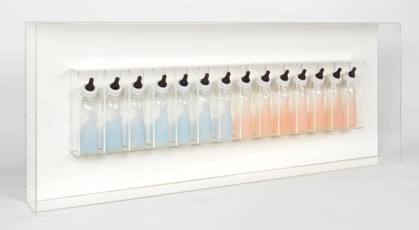 Renate BERTLMANN, 7 Buben - 7 Mädchen [7 Boys - 7 Girls], 1975