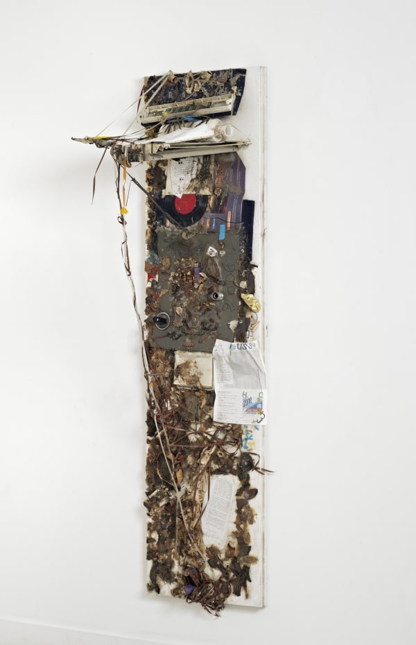 Henri CHOPIN, Monsieur le CHRIST, 2008