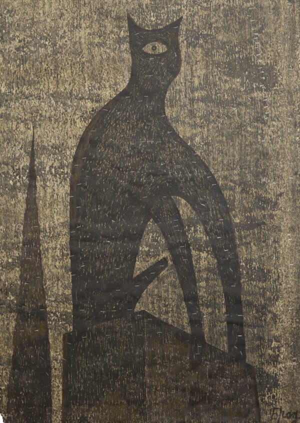 Alexander BRODSKY, Untitled , 2014