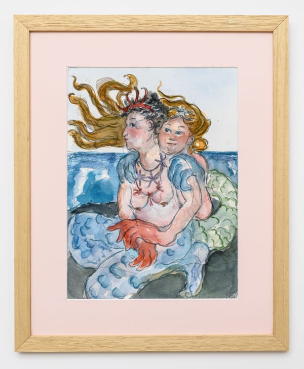 Flaminia VERONESI, Amiche, 2024