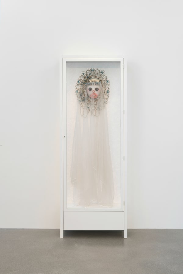Renate BERTLMANN, Perlenbraut (Pearl bride), 1983/2019