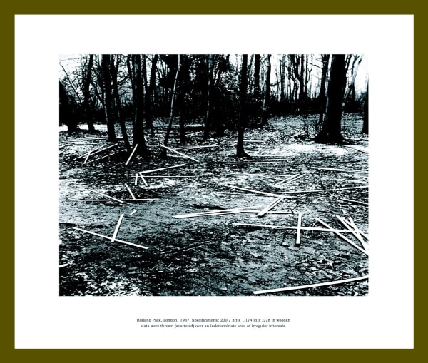 Roelof LOUW, Holland Park, 1967