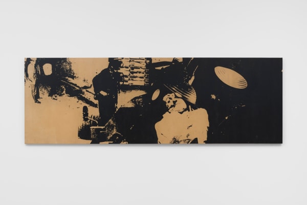 Peter KENNARD, Stop 37, 1968 - 76