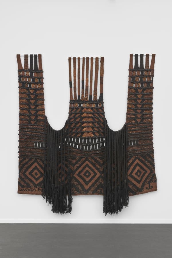 Jagoda BUIĆ, L'Ange Chasse [Fallen Angel], 1966-69