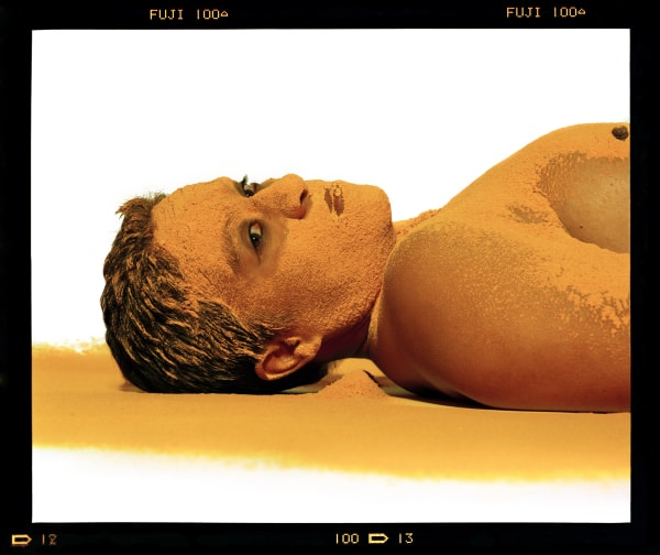 Berni SEARLE, Untitled (yellow) from the ‘Colour Me’ series, 1998