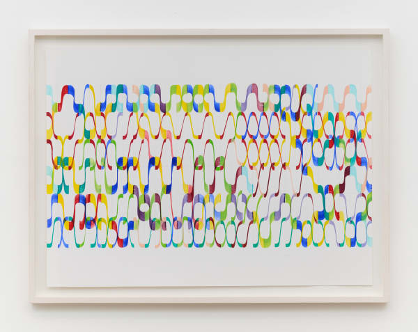 Jacqueline PONCELET, Straight - 07, 2009