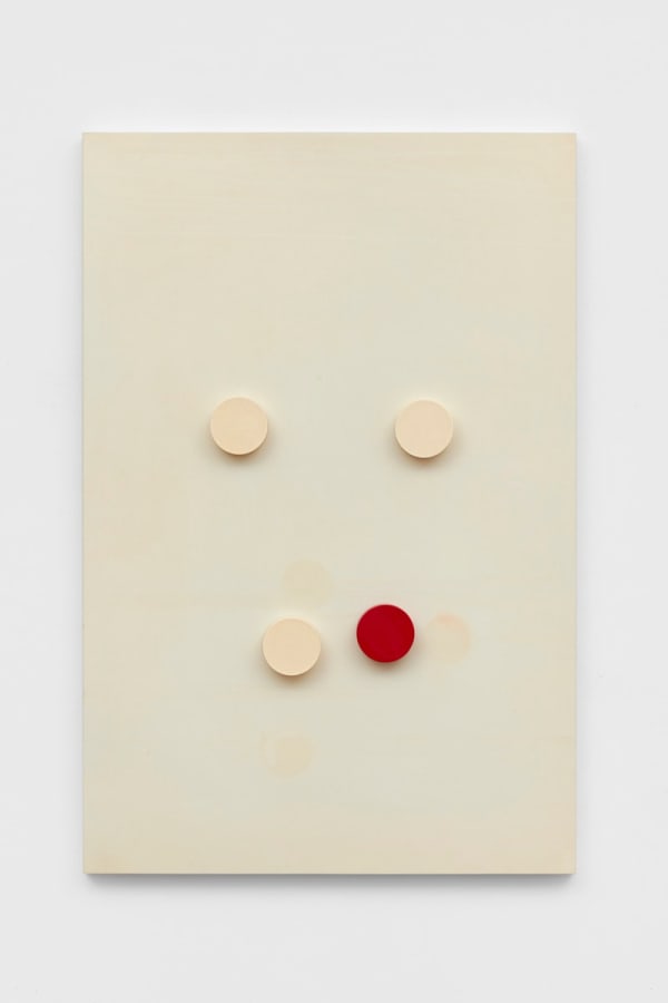 LI Yuan-Chia, Cosmic Point, 1968