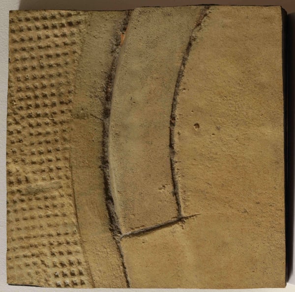 Mark BOYLE, Experimental Study for a Larger Work, 1969