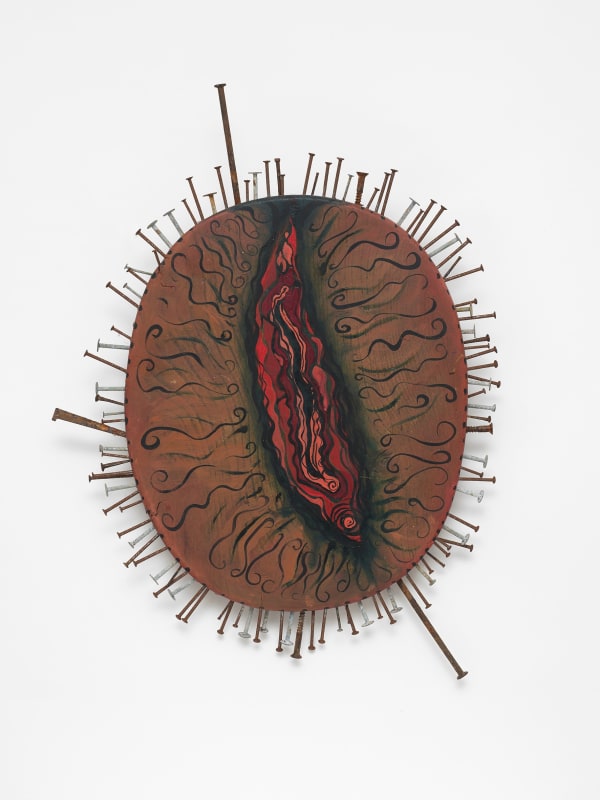 Jennifer BINNIE, Fetish Object II, 2016