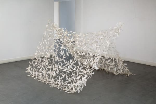 Shelagh WAKELY, a space for dreaming, 1999