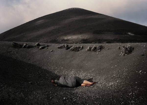 Berni SEARLE, Enfold (Seeking Refuge series), 2008