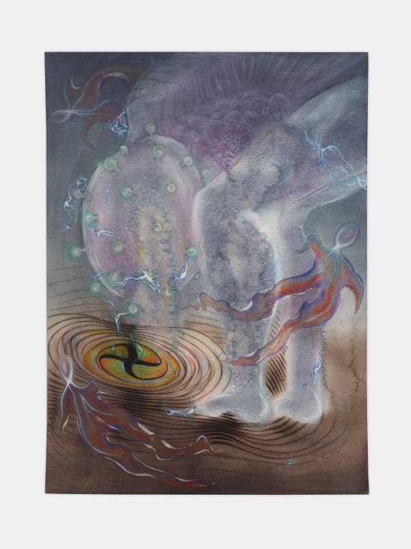 Qian Qian, Zeta Decay, 2023