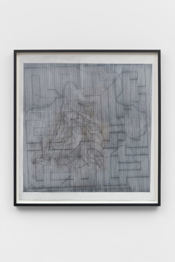 Gustavo PÉREZ MONZÓN, Untitled, 2018