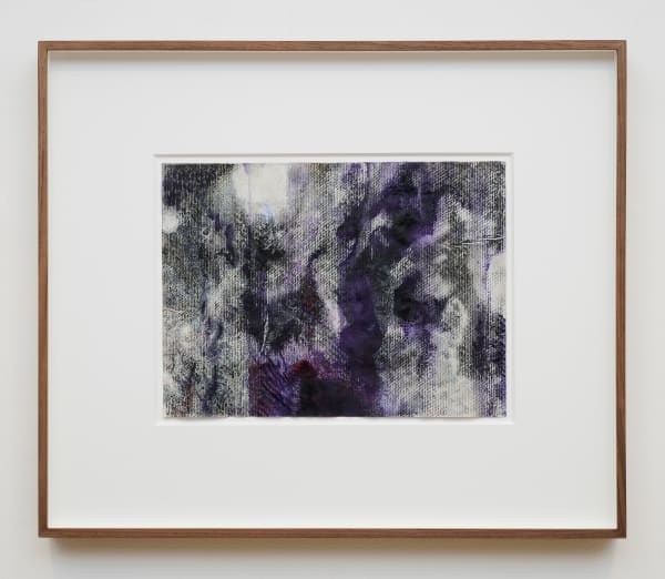 BRACHA (Bracha L. Ettinger), from the series Eurydice - Pieta, 2019