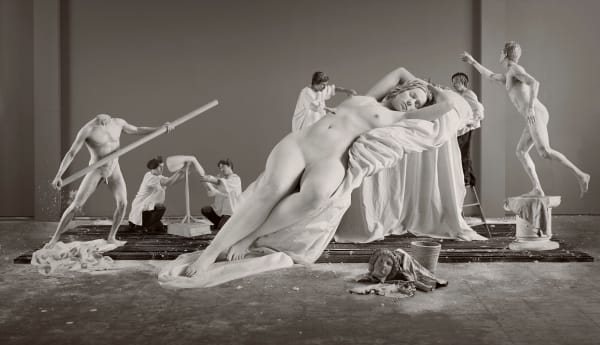 Eleanor ANTIN, Constructing Helen from "Helen's Odyssey", 2007