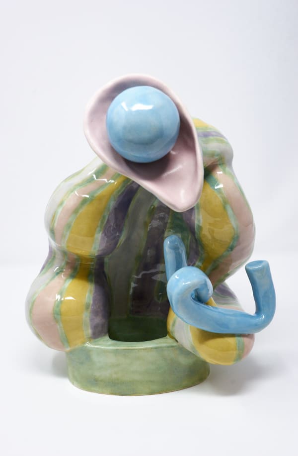 Holly STEVENSON, It Unfurled Before My Eye, 2021