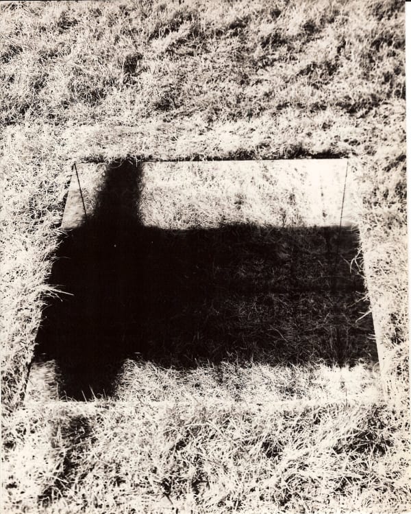 Keith ARNATT, Untitled, 1968