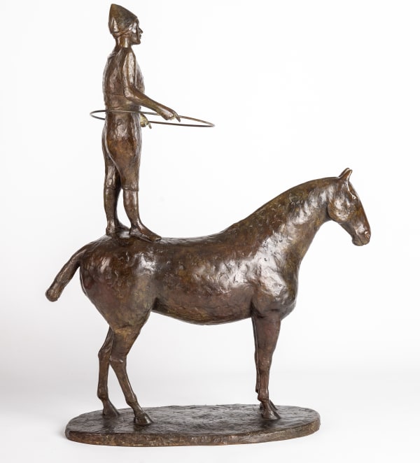 Angie Butler, The Circus performer 3/10