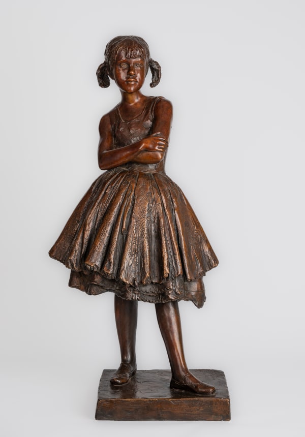 James Butler MBE RA RWA FRBS (1931-2022), First Ballet Dress Artist copy Edition/X