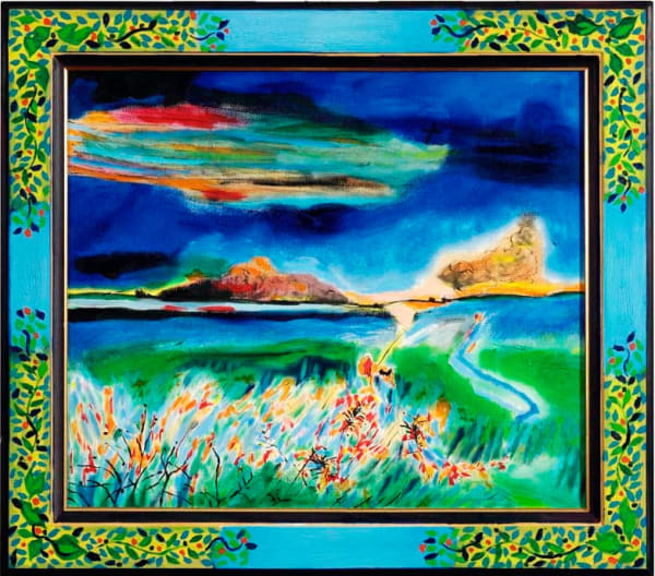 Philip Sutton RA, Painters imagination 2007