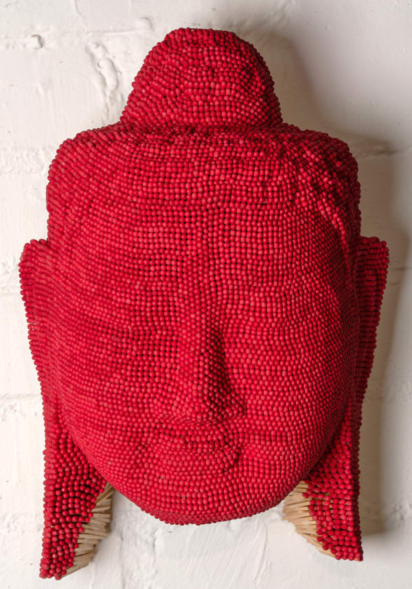 David Mach RA, Keeper of the flame