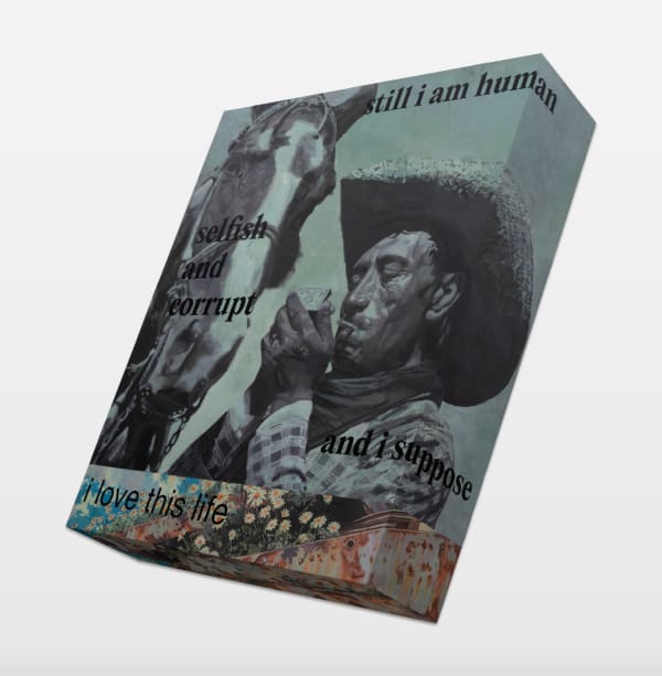 Michael Rikio Ming Hee Ho, And I suppose I love this life, 2024