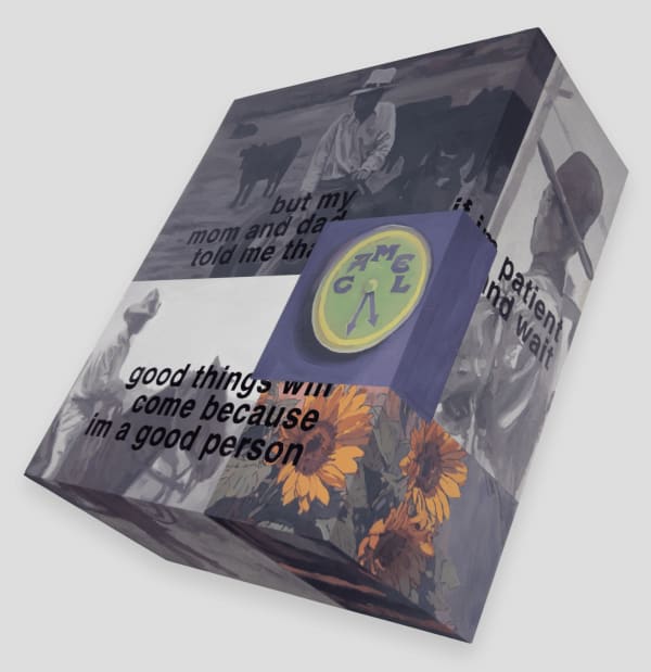 Michael Rikio Ming Hee Ho, but my mom and dad told me, 2025